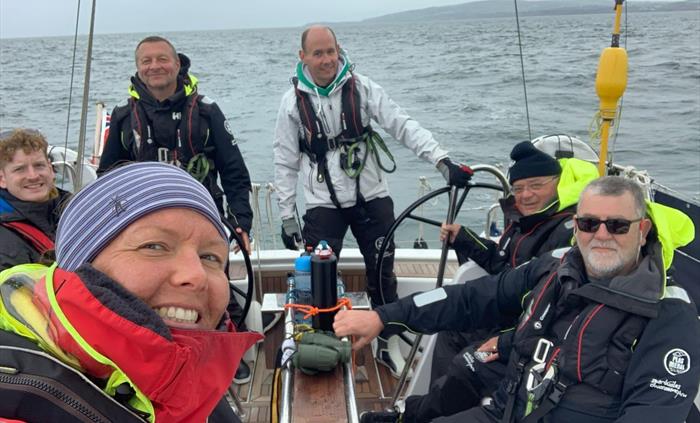 Learn from the very best through our RYA courses